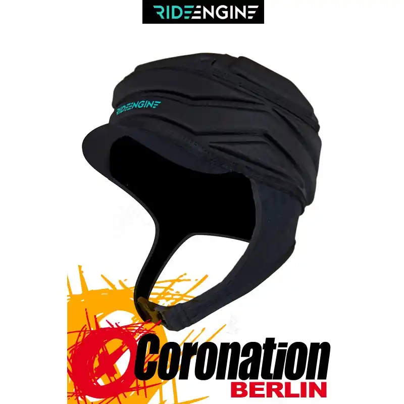 Ride Engine BARRIER SOFT Helmet Neuheit