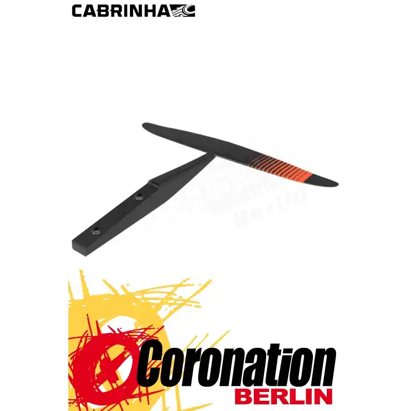 Sonderangebot Cabrinha FUSION H-SERIES TAIL STABILIZER 2022 Foil Rear Wing