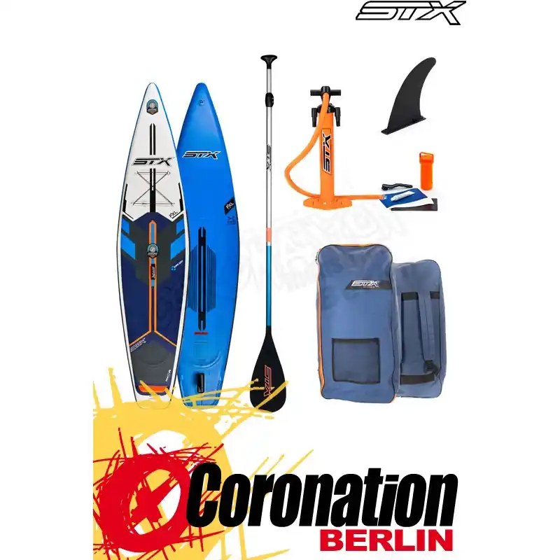 Mega-Angebot STX ISUP TOURER Twin Chamber 11‘6x32x6 Set