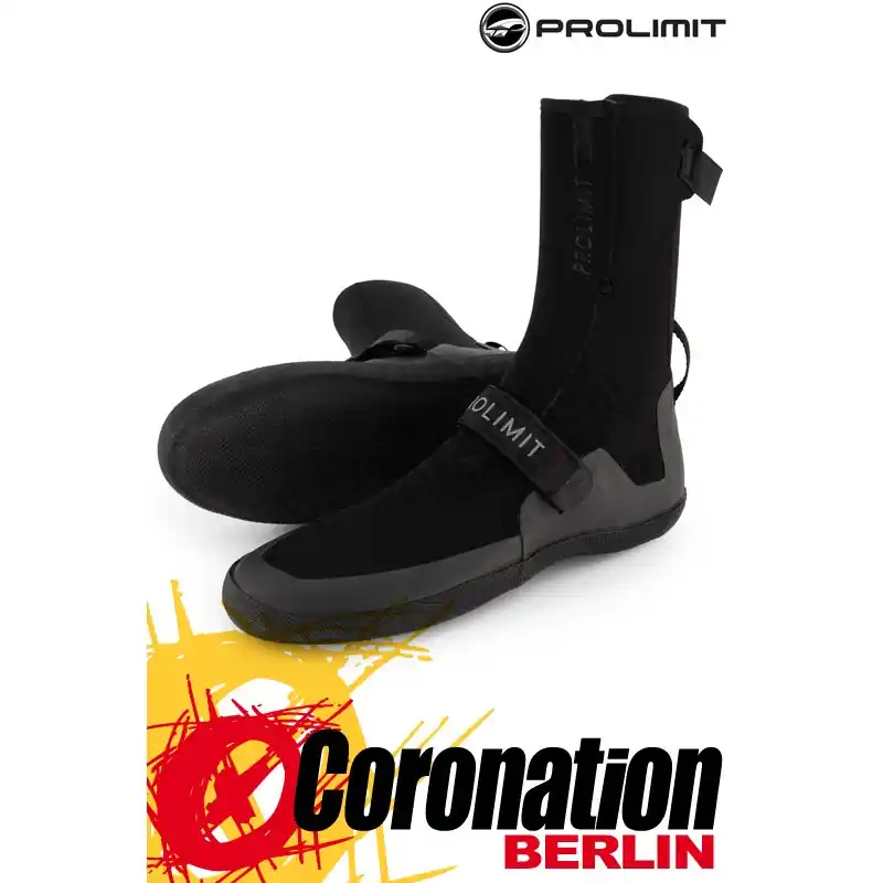 Prolimit PREDATOR BOOT 5MM ROUND TOE GBS Markenware