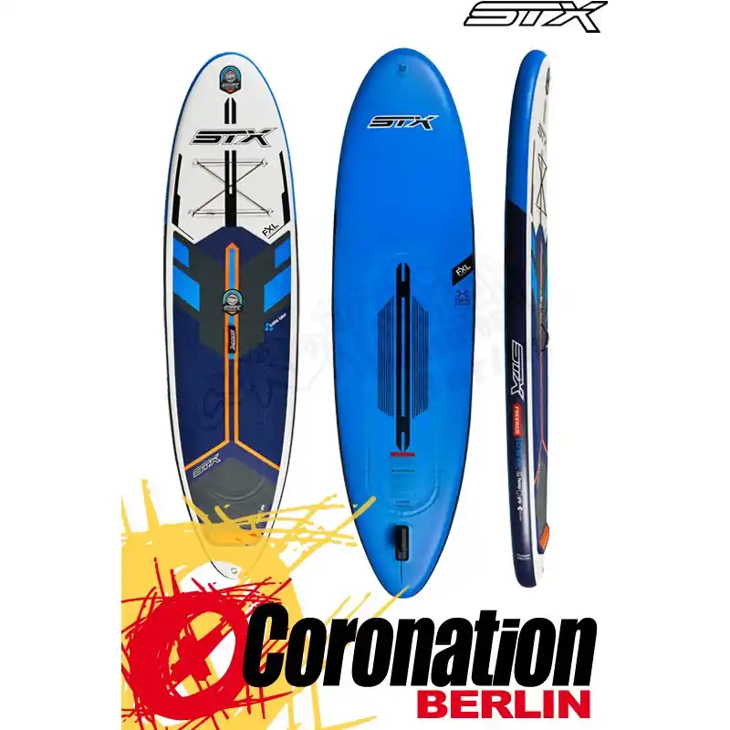 STX ISUP FREERIDE Twin Chamber 10‘6x32x6 Sichere Zahlung