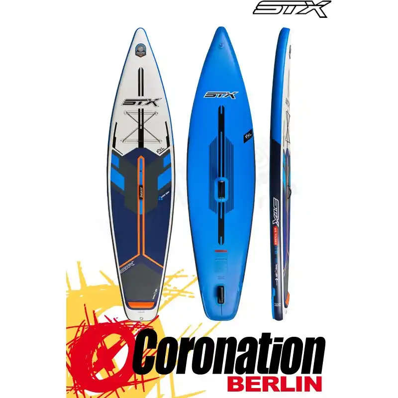 Garantierte Lieferung STX ISUP HYBRID TOURER 11‘6x32x6 Blue/Orange