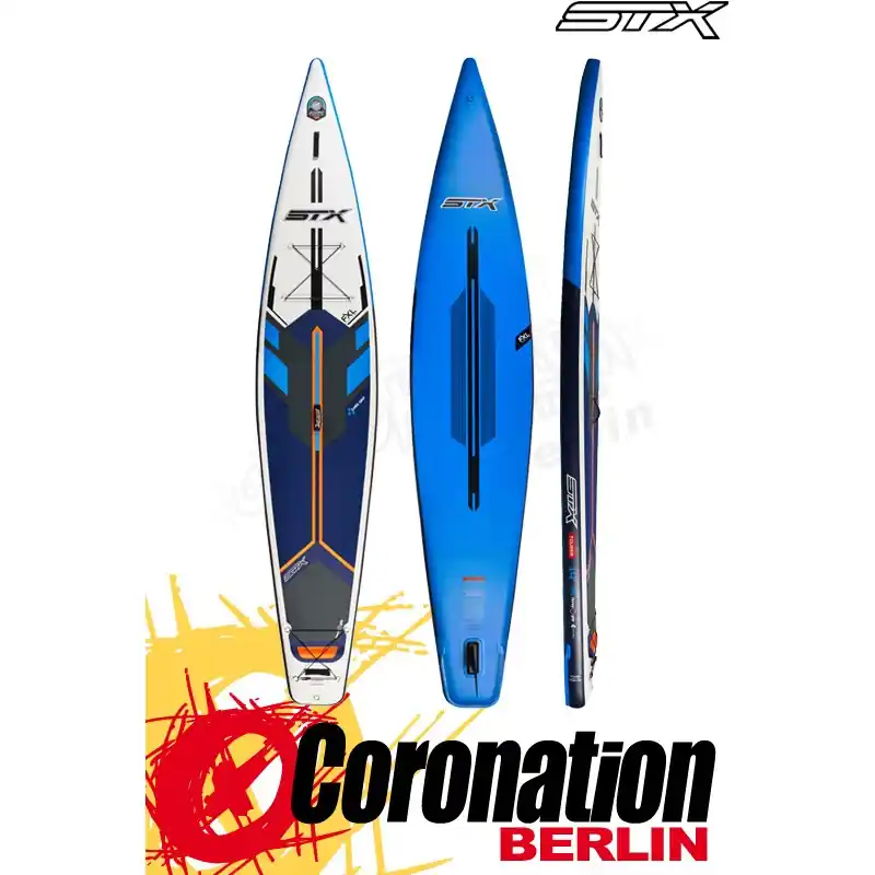 Versand Am Gleichen Tag STX ISUP TOURER Blue/Orange