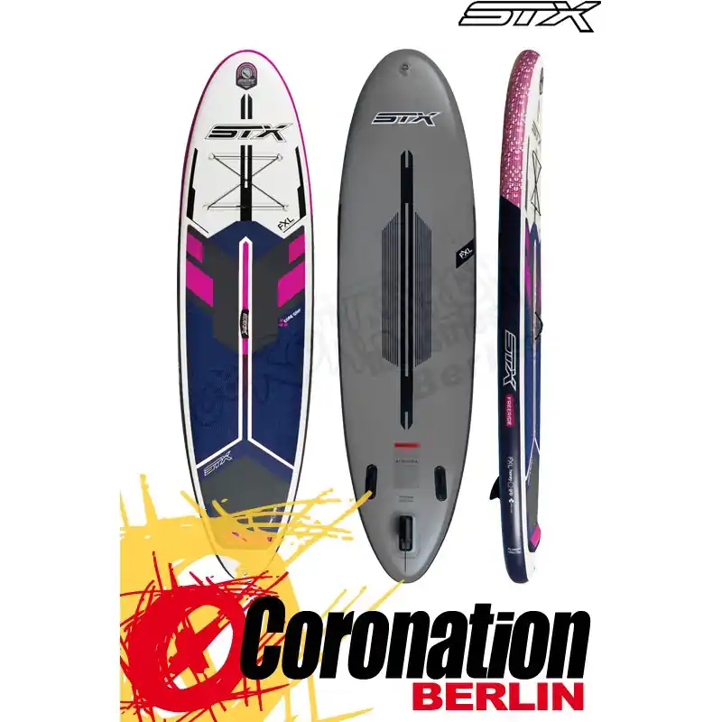 Nur Heute STX ISUP PURE 10‘6x32x5 Purple