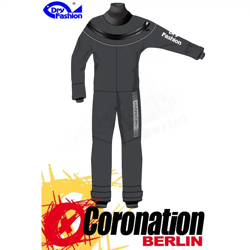 Dry Fashion KITE PERFORMANCE Front-RV Trockenanzug Heißes Angebot