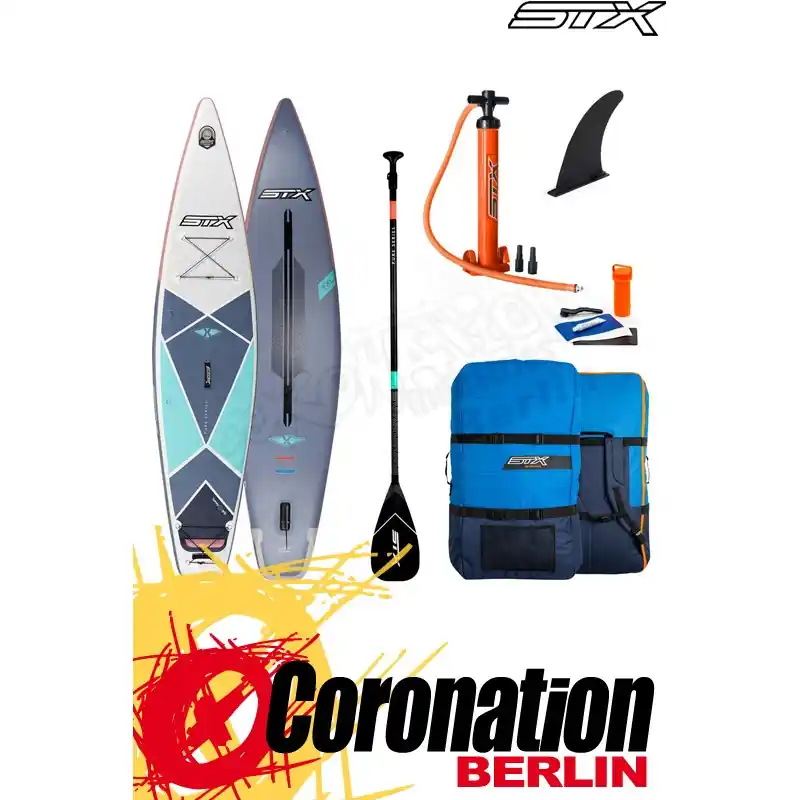 Solange Der Vorrat Reicht STX PURE TOURER 11´6x29 SUP Set