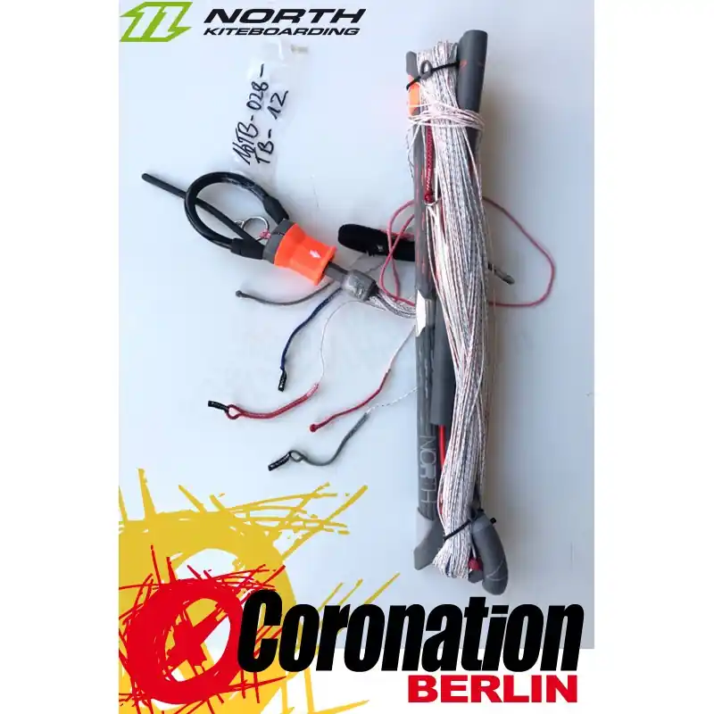 Sonderangebot North TRUST BAR TEST 2012 24m