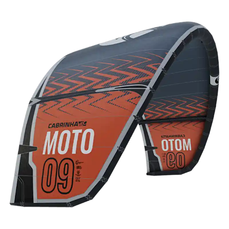 Cabrinha MOTO 2021 TEST Kite 12m - FRISCHFLEISCH Preisreduziert