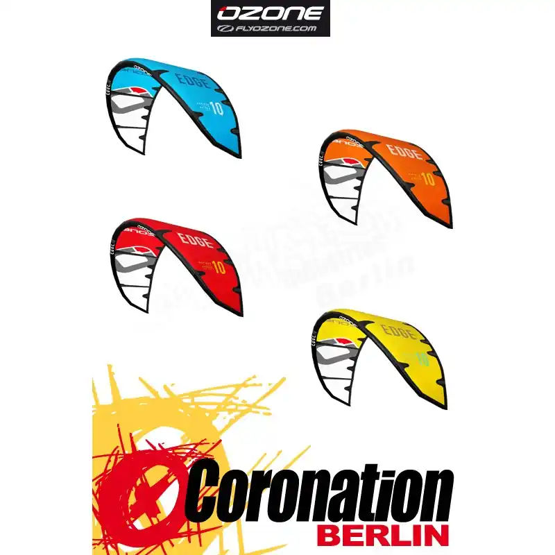Sofort Bestellen Ozone EDGE V11 Kite