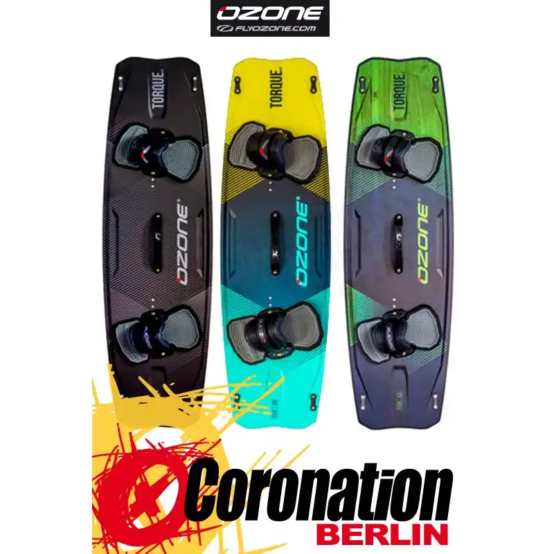 Neu Ozone TORQUE V2 Kiteboard