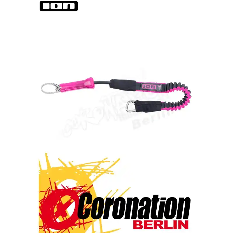 ION SHORT LEASH WEBBING magenta Highlight