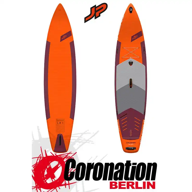 JP 2021 CRUISAIR SE 3DS 12‘6‘‘x31‘‘x6‘‘ inflatable SUP Board Solange Der Vorrat Reicht