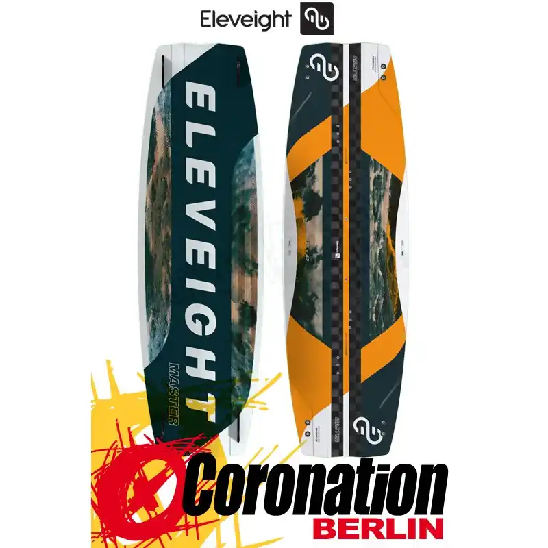 Eleveight MASTER V5 Kiteboard Jetzt Kaufen