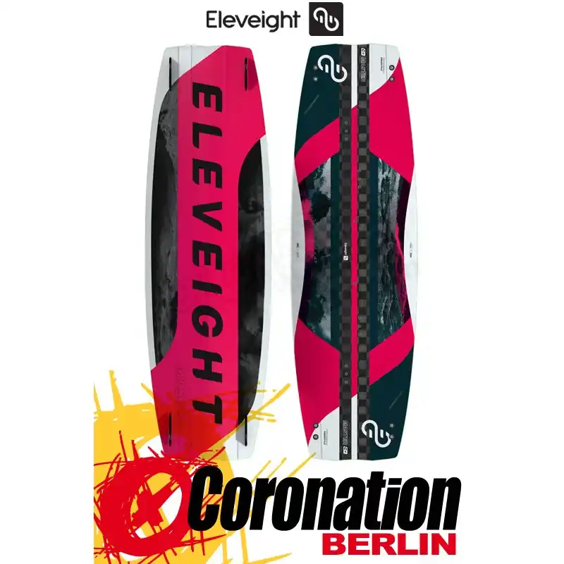 Bestseller Eleveight MASTER C+ V4 Kiteboard