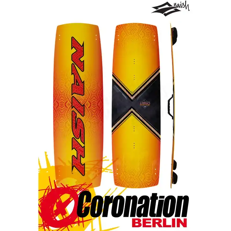 Naish ORBIT S26 Kiteboard Bestpreis