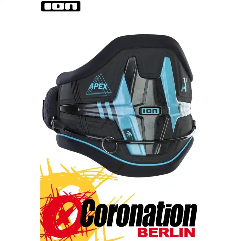 Neu ION APEX Kitesurf - Harness - Trapez black