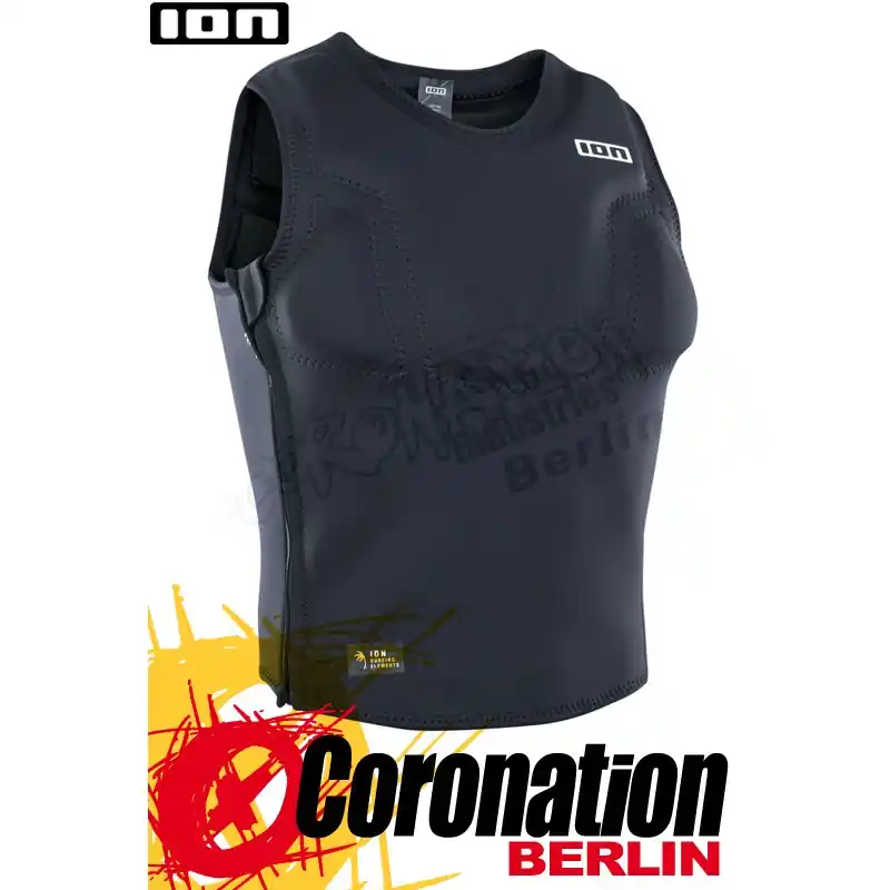 ION VECTOR VEST ELEMENT SIDE ZIP Prallschutzweste Rabatt