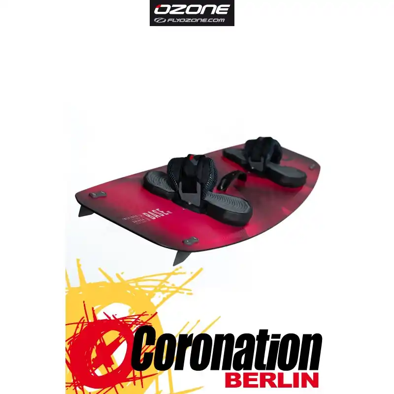 Ozone BASE V2 Kiteboard Super-Preis