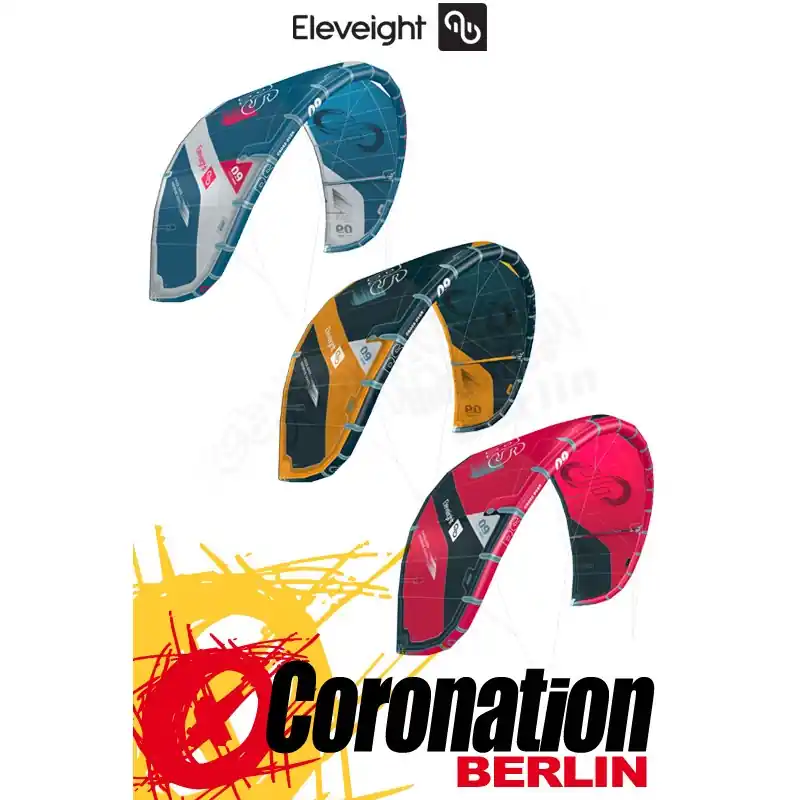 Eleveight RS V6 Kite Kracherpreis