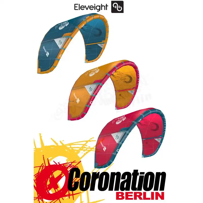 Eleveight PS V6 Kite Saisonangebot