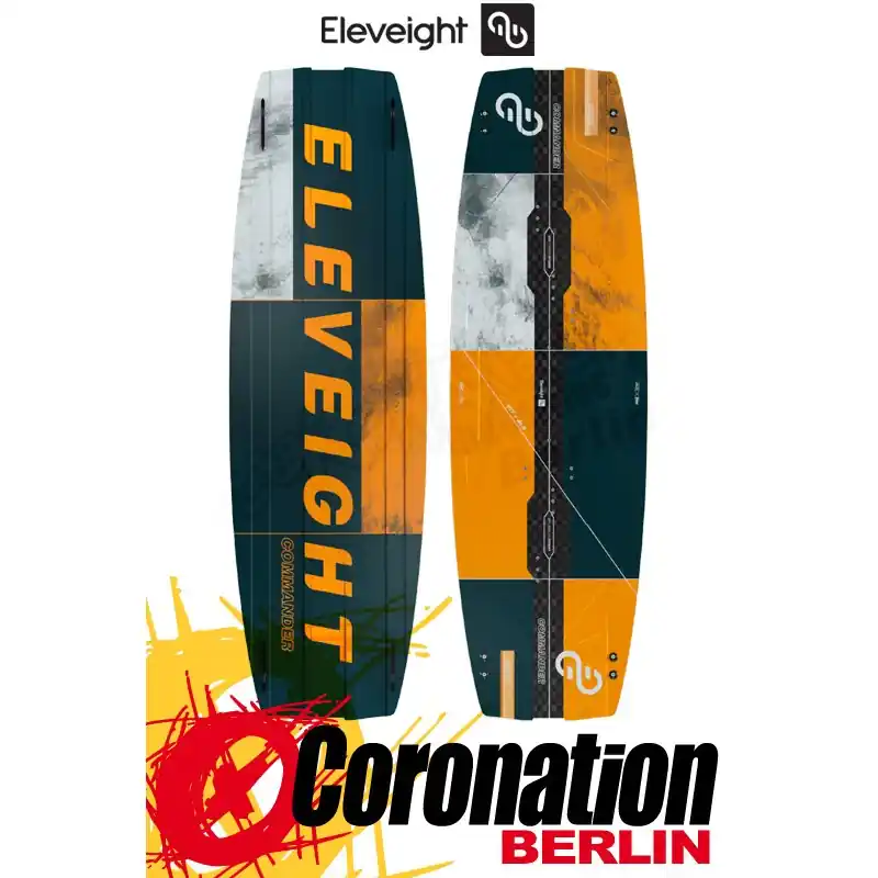 Eleveight COMMANDER V4 Kiteboard Sonderaktion