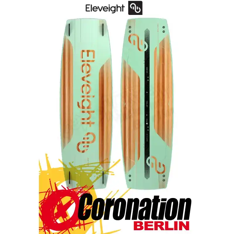 Nur Heute Eleveight IGNITION V3 Kiteboard