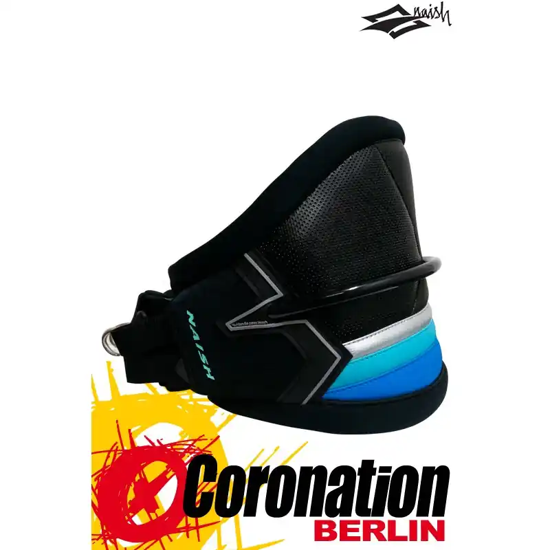 Solange Der Vorrat Reicht Naish BOSS S25 Harness