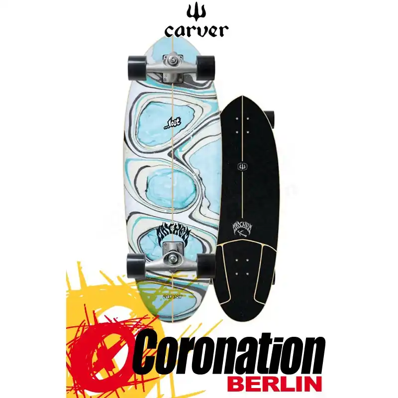 Begrenztes Angebot Lost X Carver QUIVER KILLER C7 32" Surfskate