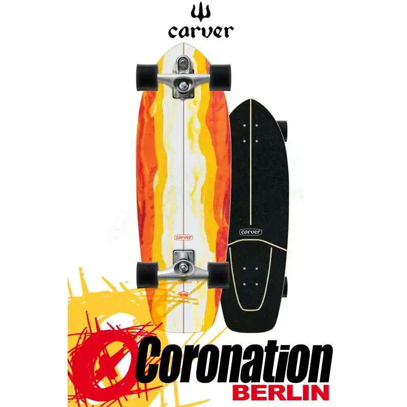 Super-Preis Carver FIREFLY C7 30.25" Surfskate