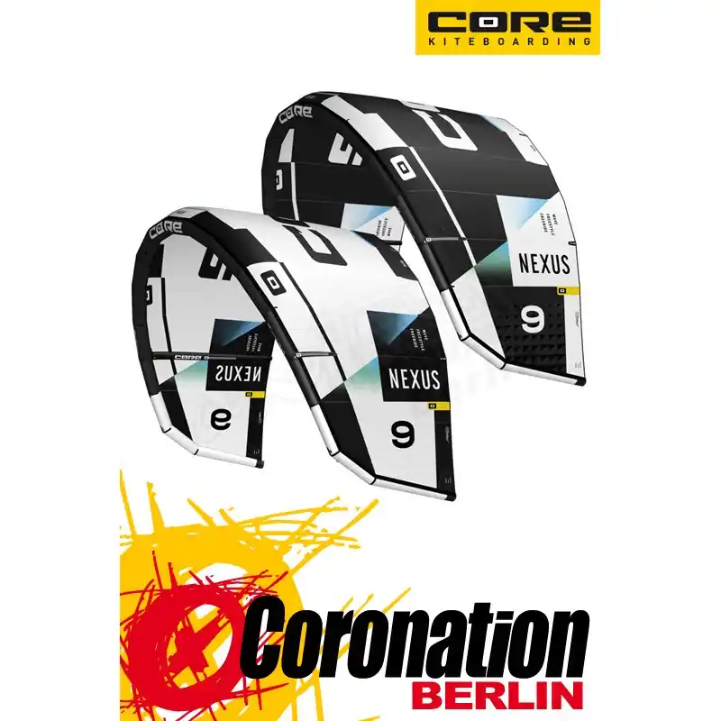 Core NEXUS 3 Kite Finale Aktion