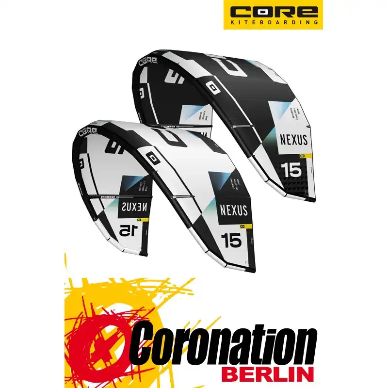 Core NEXUS 3 LW Kite Zertifiziert
