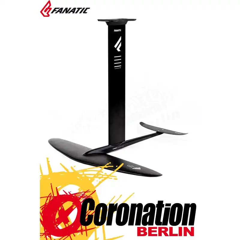 Preis Gesenkt Fanatic Aero HighAspect AL 3.0 Foil 1750