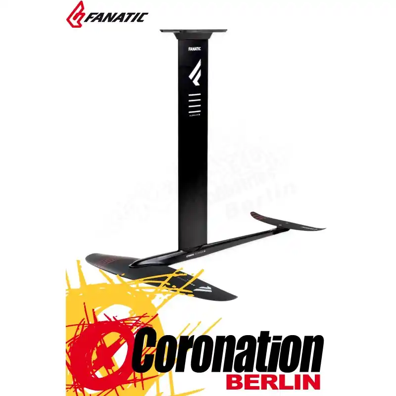 Super-Preis Fanatic Aero CARVE AL 3.0 Foil 900
