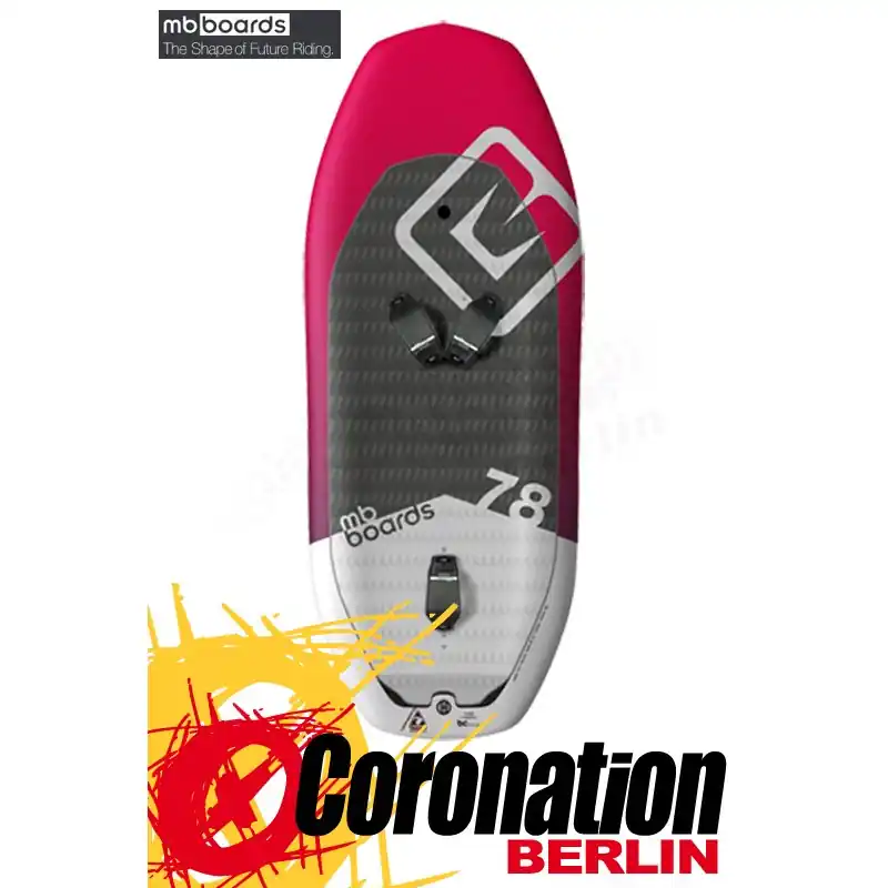 MB Boards ALBATROS 3.2 2022 Foilboard Markenprodukt