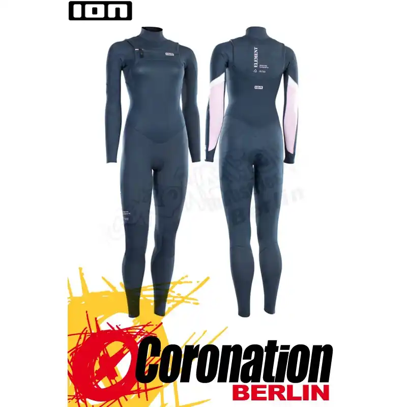 ION ELEMENT 5/4 FRONT ZIP 2022 Neoprenanzug Finale Aktion