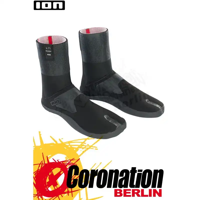 Preiswert ION BALLISTIC SOCKS 6/5 INTERNAL SPLIT