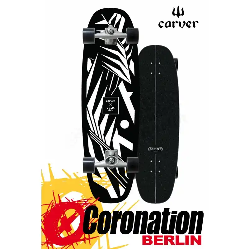 Preiswert Carver TOMMII LIM Proteus 2022 CX.4 34" Surfskate