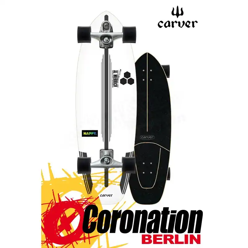 Preiswert Carver CL HAPPY C7 30.75" Surfskate