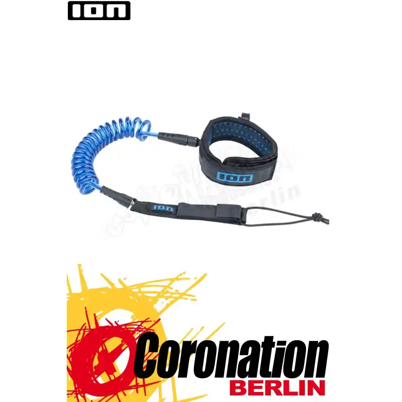 Must-Have ION WING LEASH CORE COILED KNEE 2022 blue