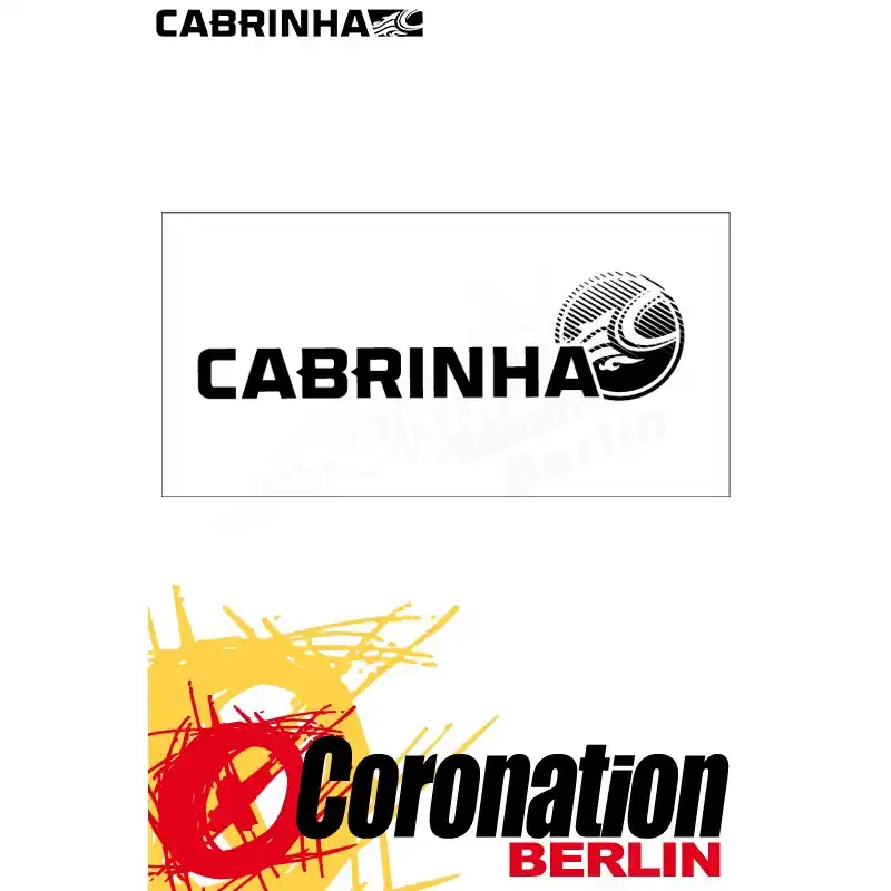 Letzte Chance Cabrinha BEACH TOWEL white
