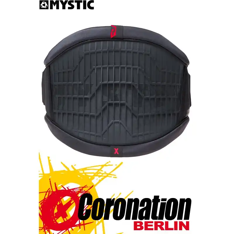 Mystic WARRIOR X Trapez dark grey Top-Preis