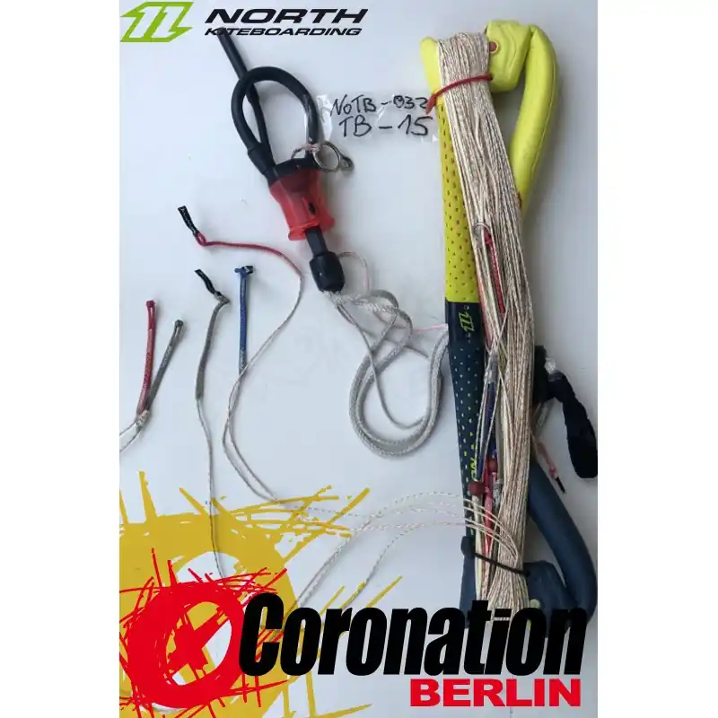Top-Angebot North Trust Bar TEST 2015 24m