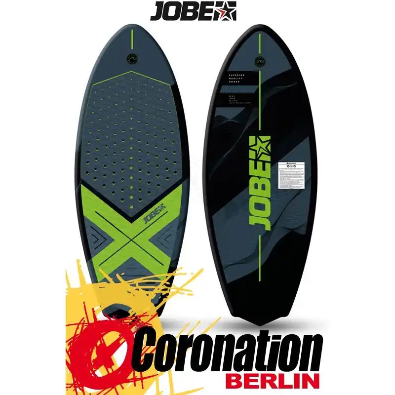 Zertifiziert Jobe SONIC 2022 Wakesurfer