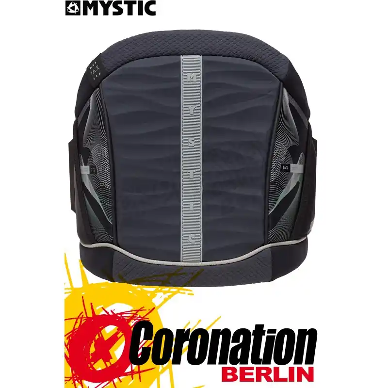 Saisonangebot Mystic JAX 2022 Trapez black