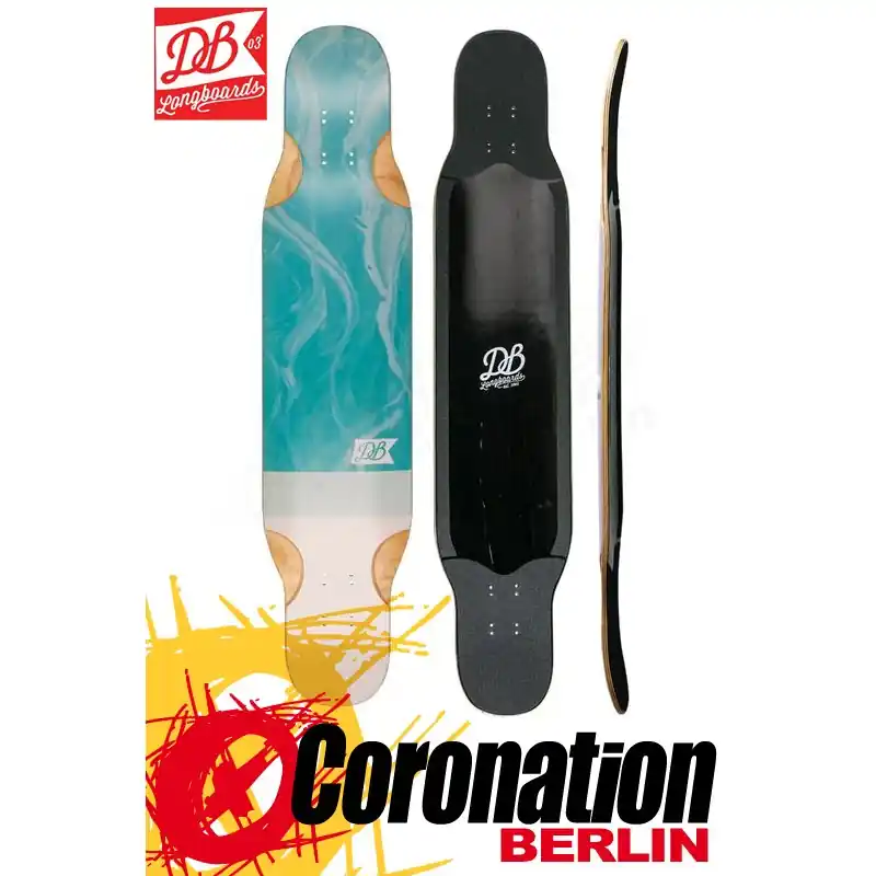 DB Longboards MOONWALK Deck 41" Top-Preis
