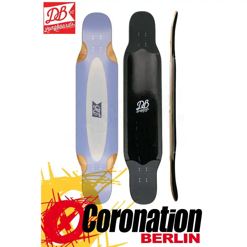 DB Longboards RUMBA Deck 41" Must-Have