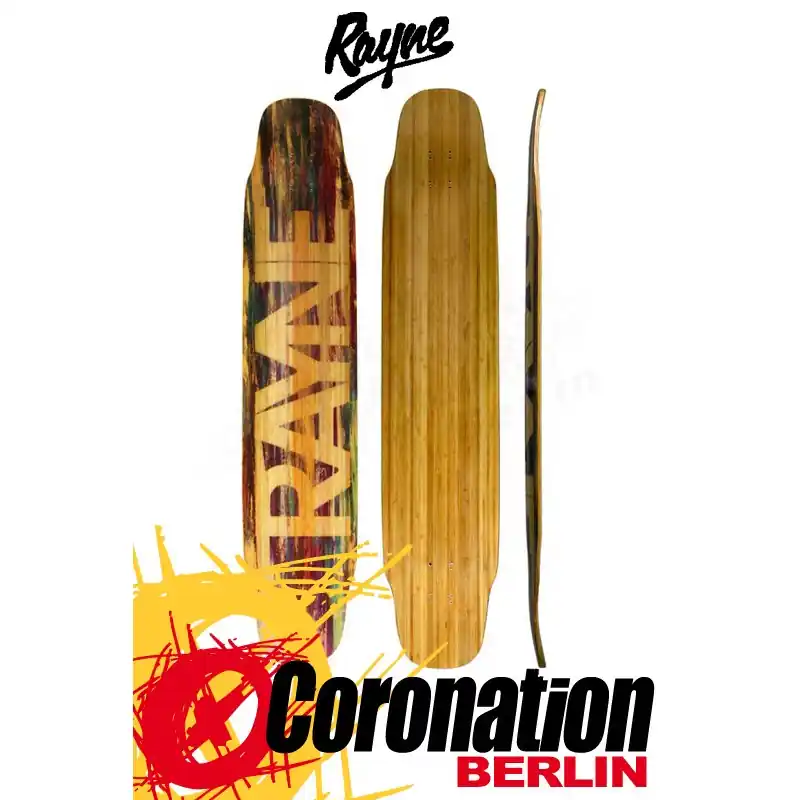 Rayne WHIP 47" Deck Letzte Chance