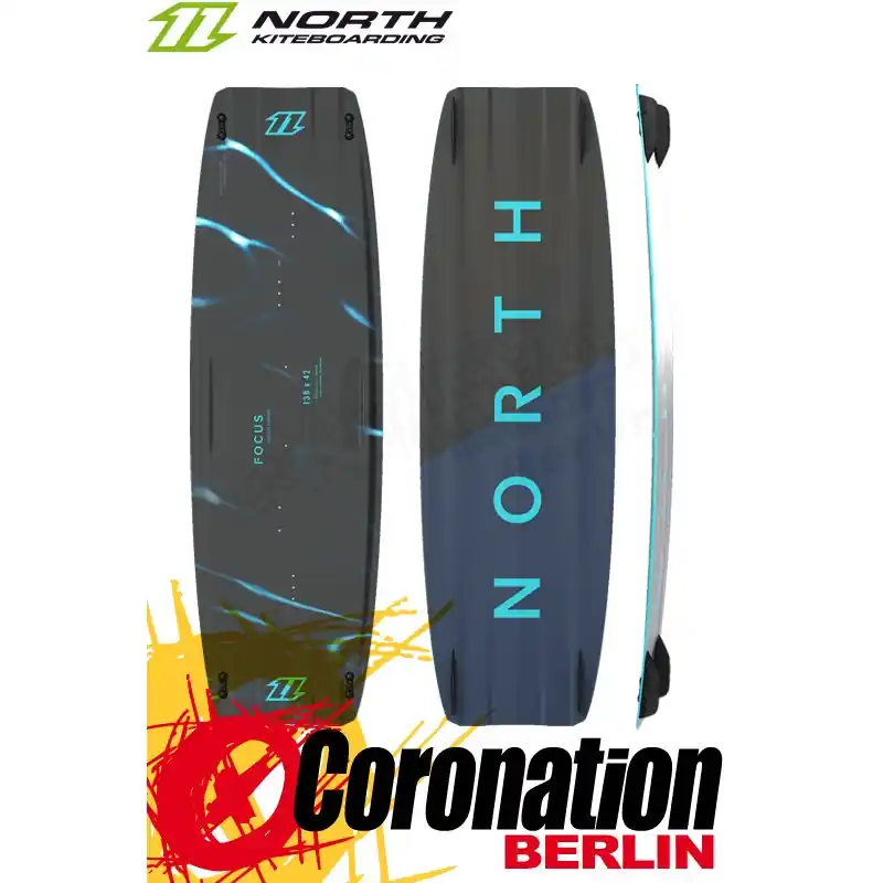 North FOCUS 2022 Kiteboard Must-Have