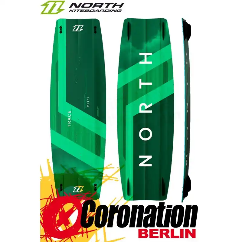 Meistverkauft North TRACE 2022 Kiteboard