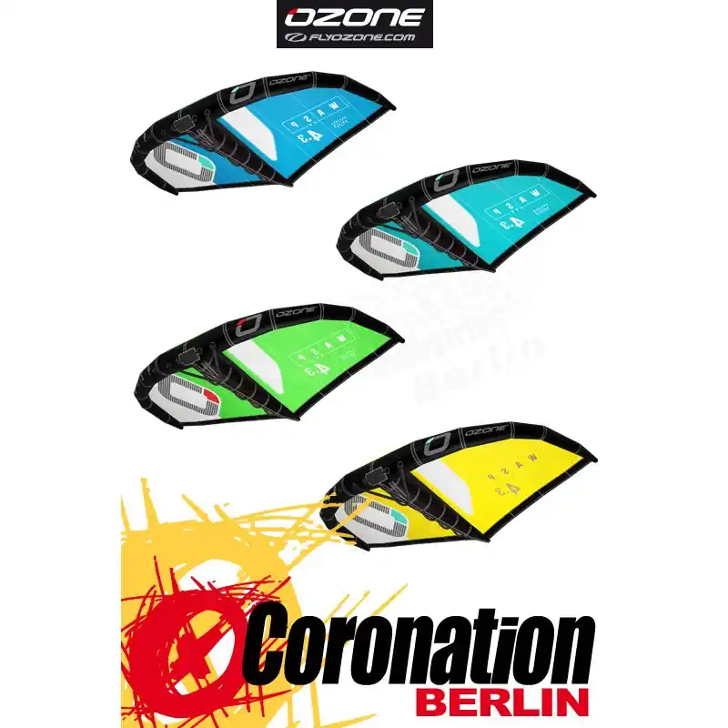 Super-Preis Ozone WASP V3 Wing
